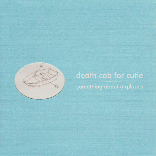 Death Cab For Cutie - Something About Airplanes [Vinyl]