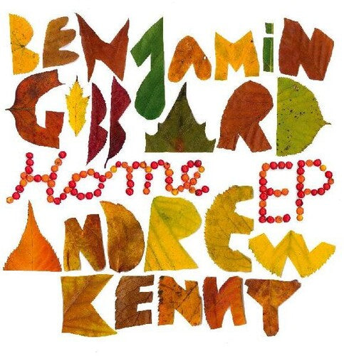 Gibbard, Benjamin and Andrew Kenny - Home Ep [12 Inch Single]