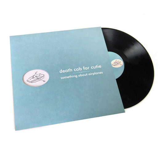 Death Cab For Cutie - Something About Airplanes [Vinyl]