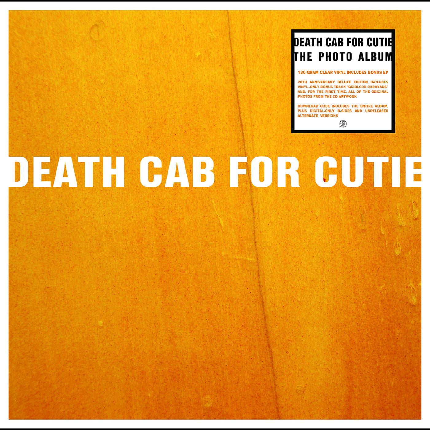 Death Cab For Cutie - Photo Album: 2CD [CD]