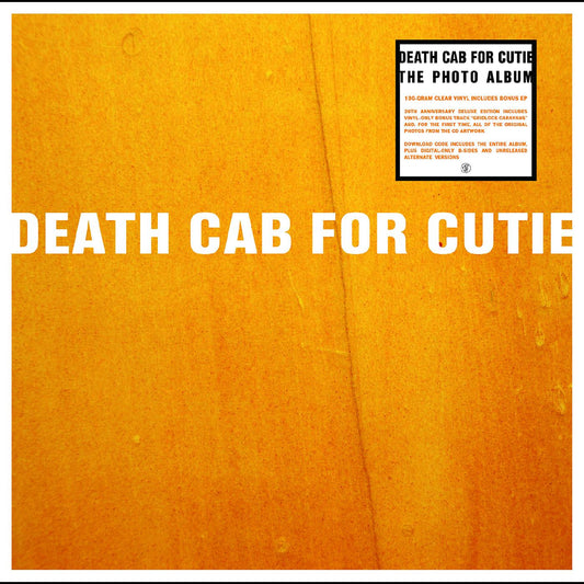 Death Cab For Cutie - Photo Album: 2CD [CD]