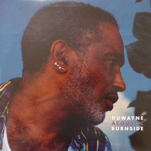 Burnside, Duwayne - Acoustic Burnside [Vinyl]