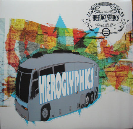 Hieroglyphics - What The Funk / Shout It Out [12 Inch Single] [Second Hand]