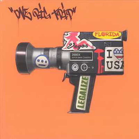 Various - One Big Trip [Vinyl] [Second Hand]