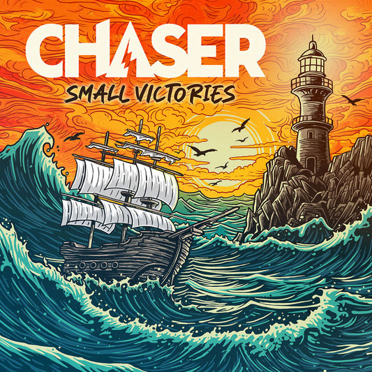 Chaser - Small Victories [Vinyl]