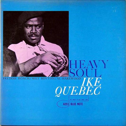 Quebec, Ike - Heavy Soul [Vinyl]