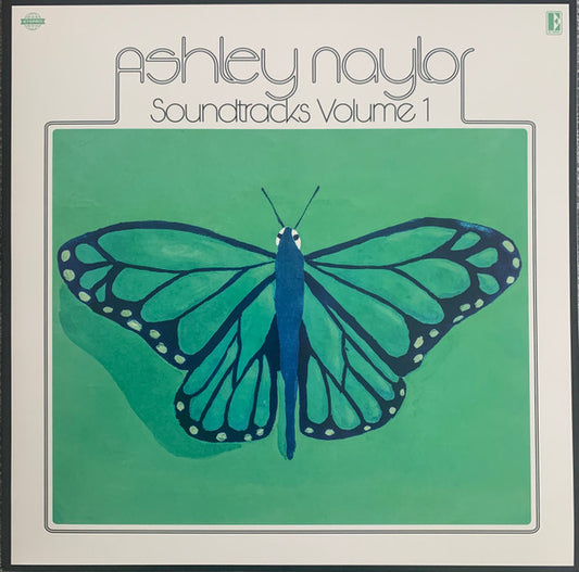 Ashley Naylor - Soundtracks Volume 1 [Vinyl]