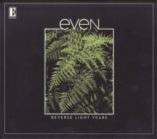 Even - Reverse Light Years: 2CD [CD]