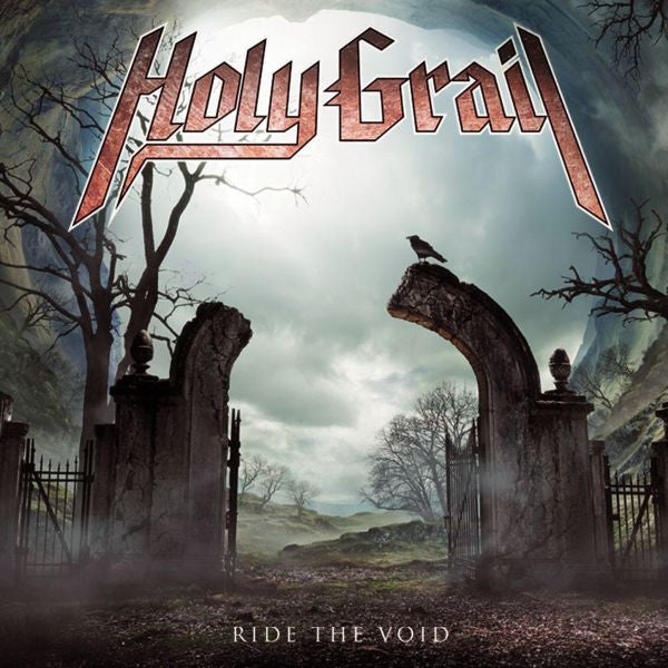 Holy Grail - Ride The Void [CD] [Second Hand]