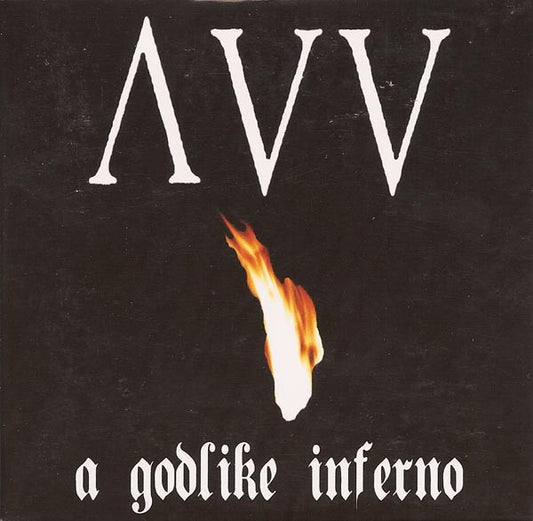 Ancient Vvisdom - A Godlike Inferno [CD]