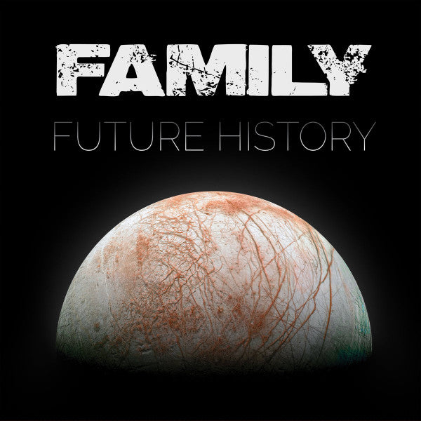 Family - Future History [CD]