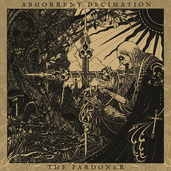 Abhorrent Decimation - Pardoner [Vinyl]