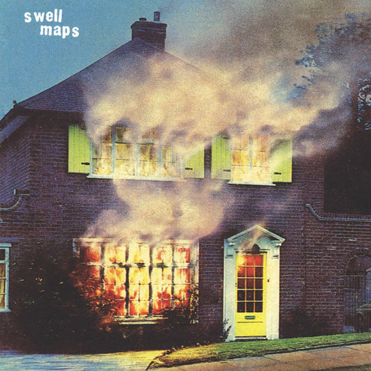 Swell Maps - A Trip To Marineville [CD]