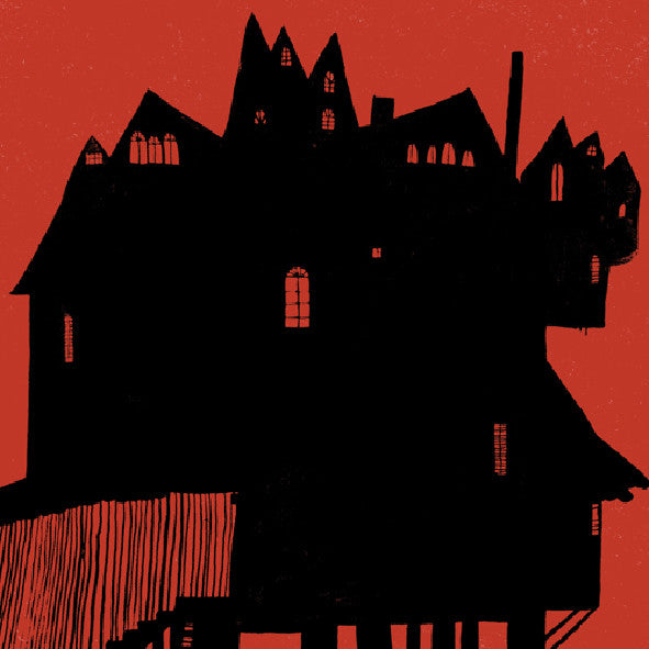 Windsor For The Derby - Giving Up The Ghost [CD] [Second Hand]