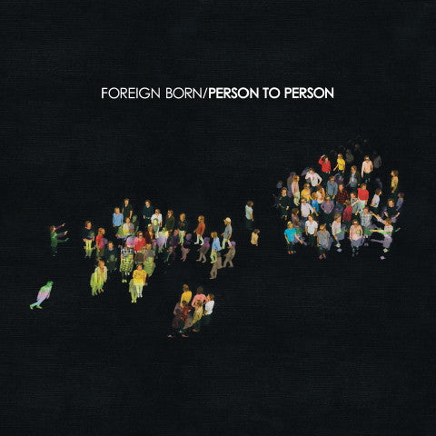 Foreign Born - Person To Person [Vinyl]
