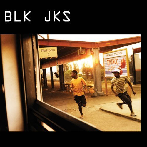 Blk Jks - Mystery [CD Single] [Second Hand]