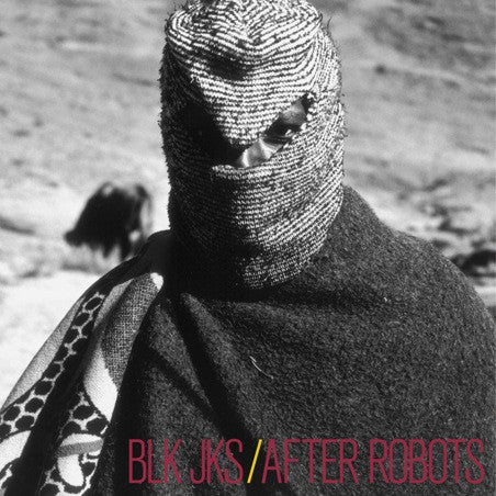 Blk Jks - After Robots [CD] [Second Hand]