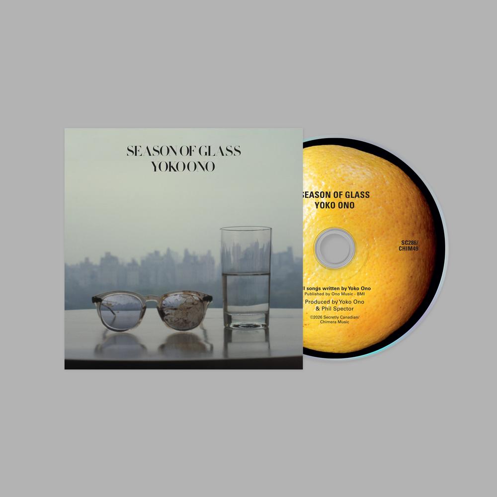 Ono, Yoko - Season Of Glass [CD]