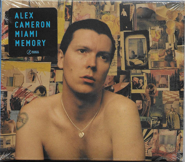 Cameron, Alex - Miami Memory [CD]