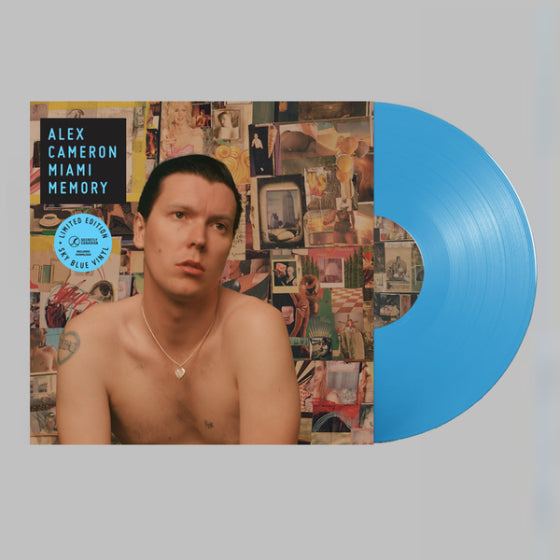 Cameron, Alex - Miami Memory [Vinyl] [Second Hand]