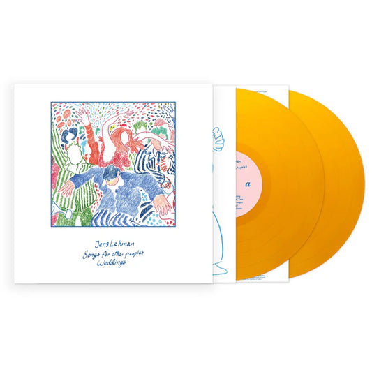 Lekman, Jens - Songs For Other People's Weddings [Vinyl] [Second Hand]