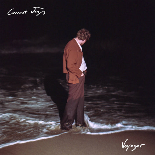 Current Joys - Voyager 2LP [Vinyl] [Second Hand]