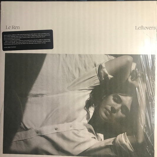 Le Ren - Leftovers [Vinyl]