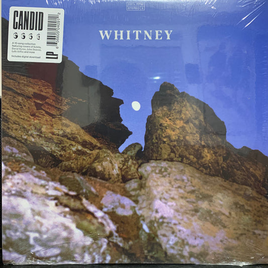Whitney - Candid [Vinyl]