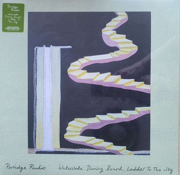 Porridge Radio - Waterslide, Diving Board, Ladder To The [Vinyl]
