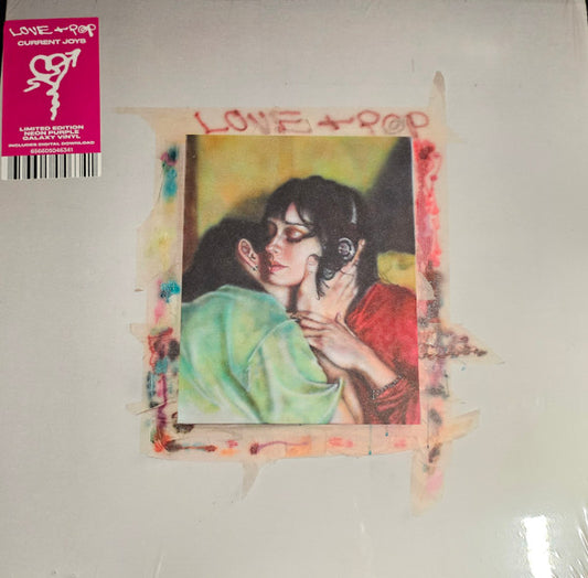 Current Joys - Love + Pop [Vinyl]