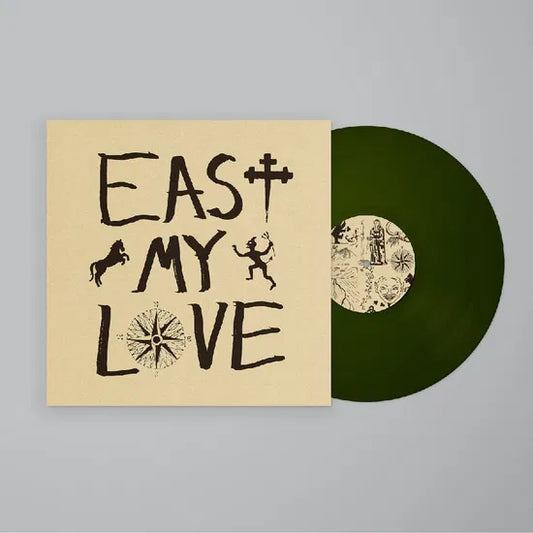 Current Joys - East My Love [Vinyl]
