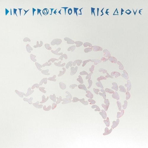 Dirty Projectors - Rise Above [Vinyl] [Second Hand]