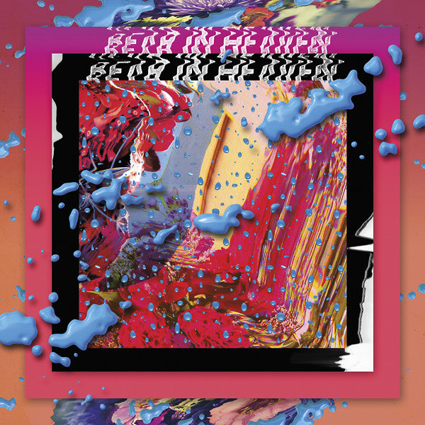 Bear In Heaven - I Love You, It's Cool [CD] [Second Hand]