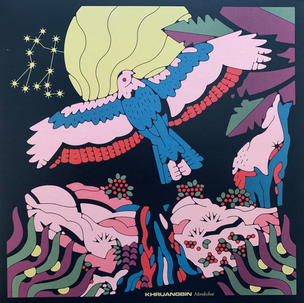 Khruangbin - Mordechai [Vinyl]