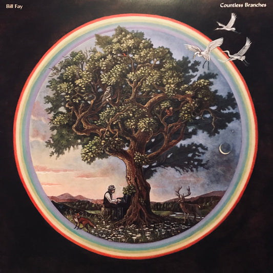Fay, Bill - Countless Branches [Vinyl]