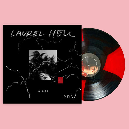 Mitski - Laurel Hell [Vinyl] [Second Hand]