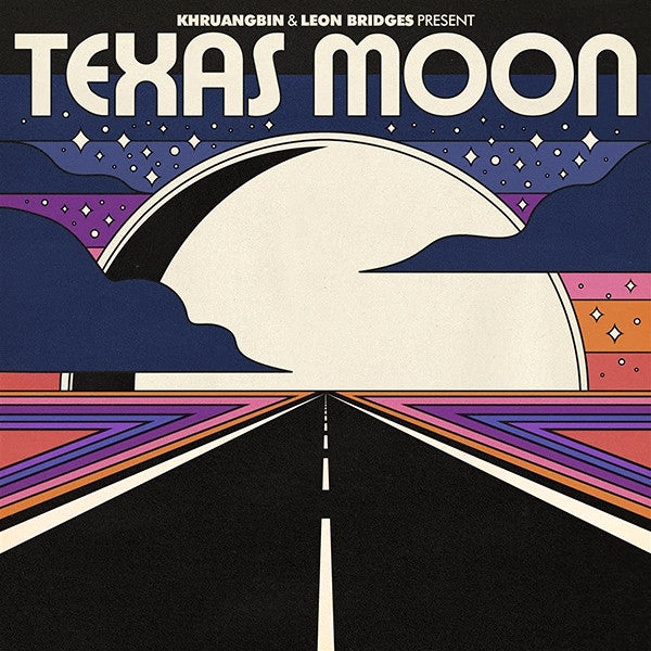 Khruangbin and Leon Bridges - Texas Moon [12 Inch Single]