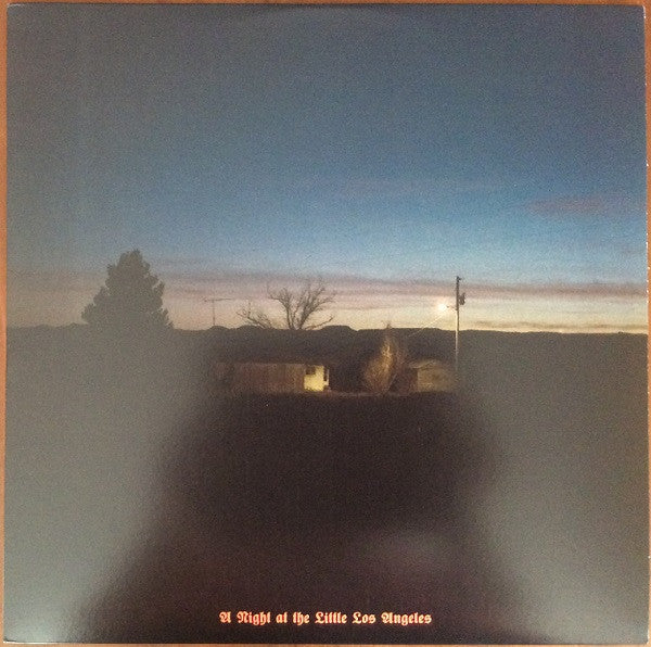 Morby, Kevin - A Night At The Little Los Angeles [Vinyl]