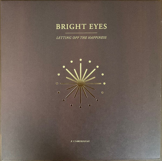 Bright Eyes - Letting Off The Happiness: A Companion [12 Inch Single]