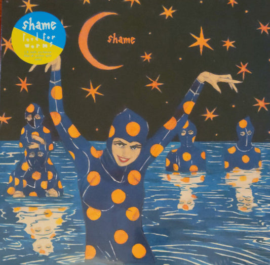 Shame - Food For Worms [Vinyl]