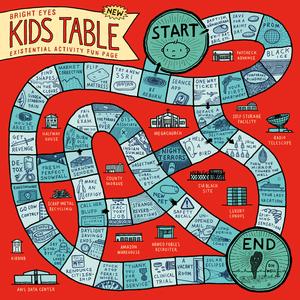 Bright Eyes - Kids Table [12 Inch Single]