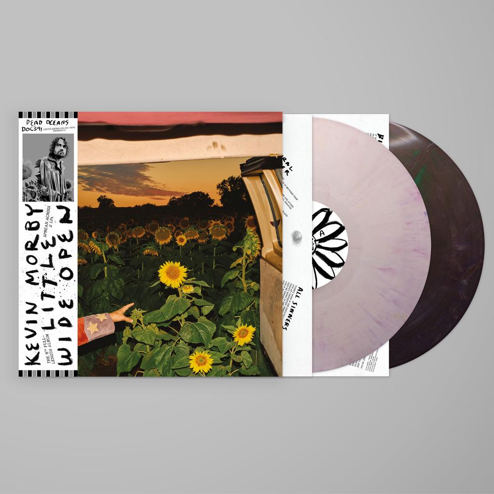 Morby, Kevin - Little Wide Open [Vinyl]