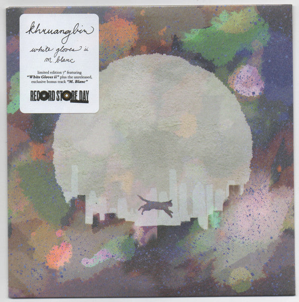 Khruangbin - White Gloves Ii / M. Blanc [7 Inch Single]
