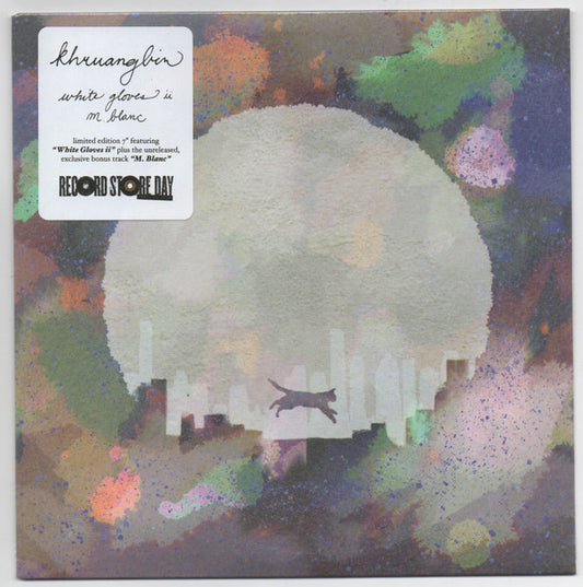 Khruangbin - White Gloves Ii / M. Blanc [7 Inch Single]
