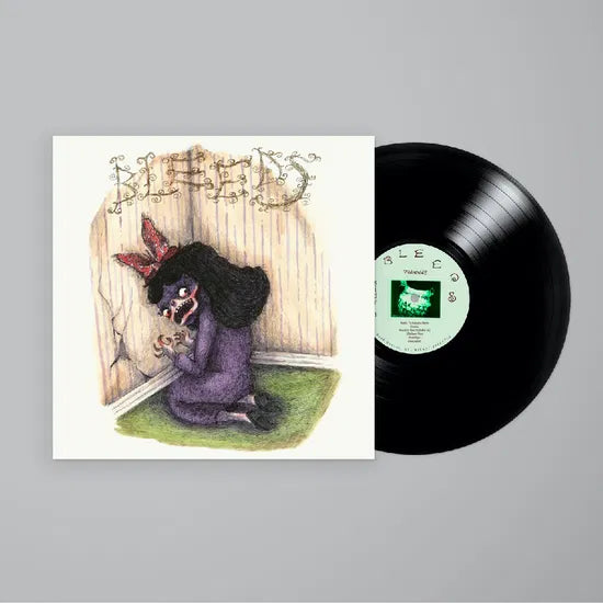 Wednesday - Bleeds [Vinyl]