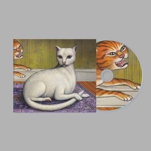 Mitski - Nothing's About To Happen To Me [CD]