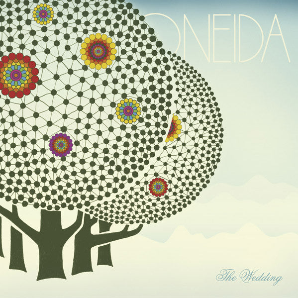 Oneida - Wedding [Vinyl] [Second Hand]