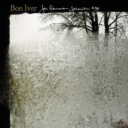Bon Iver - For Emma, Forever Ago [Vinyl] [Second Hand]