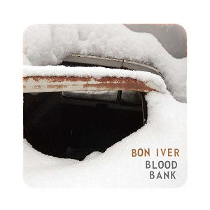 Bon Iver - Blood Bank [12 Inch Single]