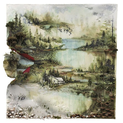 Bon Iver - Bon Iver [CD] [Second Hand]